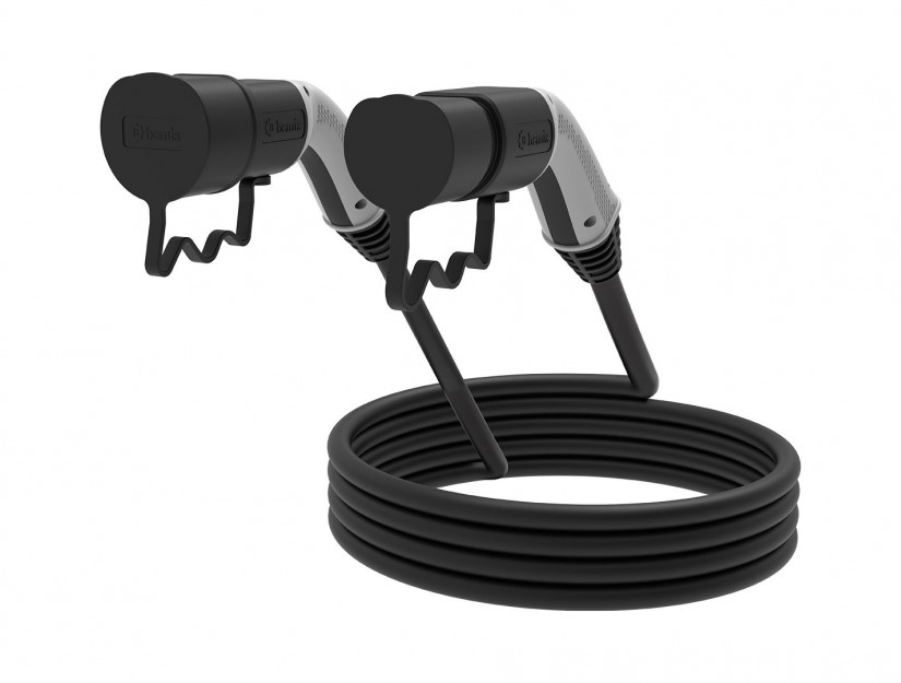 Bemis Elektrikli Araç Kablolu Şarj Seti BEV-5032-1205